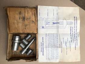 Cg-4a Snap-on Cg-4 Trunnion-pin Removing And Replacing Attach - Usa Cg-4a Snap-on Cg-4 Trunnion-pin Removing And Replacing Attach - Usa