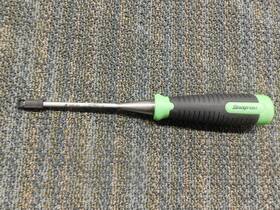 Chsl25g Snap-on Tools Green Soft Grip 1/4 Inch Chisel Striking Scraper
