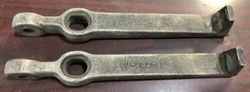Cj-282-1 Snap-on Vintage Usa Puller Jaw Arm 4 3/8 Inch Capacity Pair / Set Of 2 Cj-282-1 Snap-on Vintage Usa Puller Jaw Arm 4 3/8 Inch Capacity Pair / Set Of 2