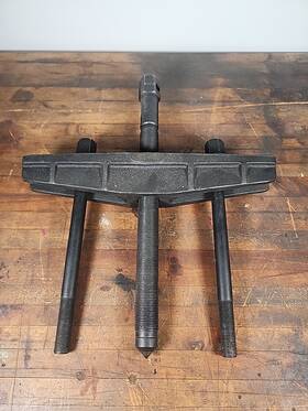 Cj-84a-2 Snap-on Cj-84-c Tools Bar Type Puller With Bars Made In Usa