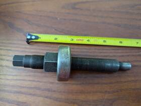 Cj126 Snap-on Pulley Installer Harmonic Balancer