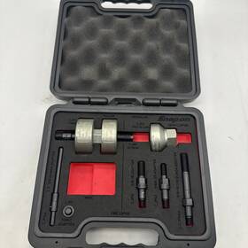 Cj3psb Snap-on Power Steering Puller Set In Foam Lined Case Mint