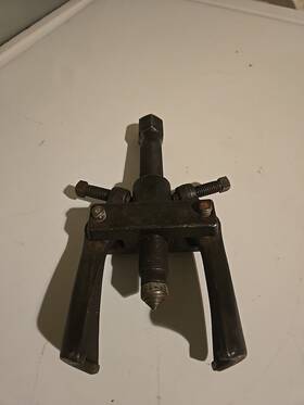 Cj79 Snap On Arm Alternator Pulley Puller Cj79 Snap On Arm Alternator Pulley Puller