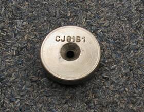 Cj81b1 Snap-on Puller Pressure Screw Centering Point Adapter