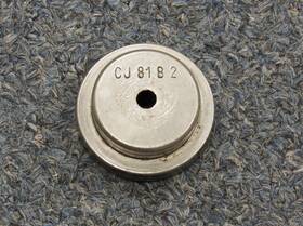 Cj81b2 Snap-on Puller Pressure Screw Centering Point Adapter