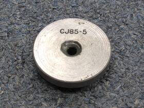 Cj85-5 Snap-on Puller Pressure Screw Centering Point Adapter