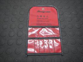 Co615b Snap-on 6pc Terminal Tool Kit Pouch Only