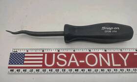Cp3b-cp3a Snap-on Cotter Pin Puller Removal Tool Black Hard Handle Cp3b