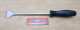 Csa14a Snap-on - 1-3/8 Inch Wide Blade Black Hard Handle Carbon/gasket Scraper