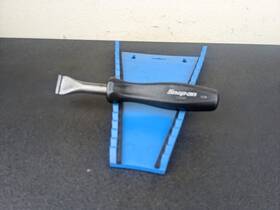 Cssd1b Snap-on Cssd1 #bl114 Tools Usa Black Hard Grip 1 Inch Heavy-duty Carbide Scraper