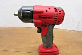 Ct4418 Snap-on 3/8 Inch Drive 18v Impact Gun Wrench Cordless Ni-cad - Tool Only