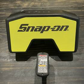 Ctbts861hv Snap-on Wireless 14.4v Bluetooth Speaker W Battery No Charger -tested