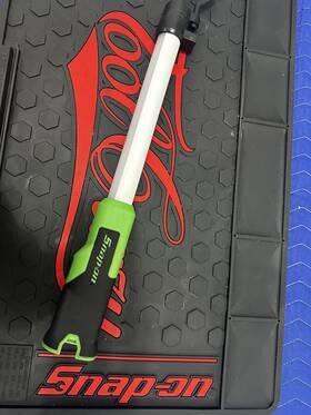 Ctlu761g Snap On Cordless Rechargeable Shop Utility Light 7.2/14.4v Tool Only