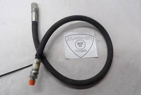 Cy6903 Snap-on Hose With Adapter