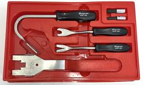 Dpt7a Snap-on Door Panel Trim Removal Set Made In Usa Euc 1990/1998 Date