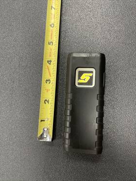 Ecspbo23blk Snap-on Ecspb023blk Pocket Flood Light Flashlight Hand Torch Laser Black