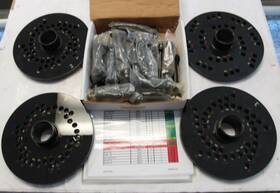 Eewb3-1b Snap-on Balancer Plate Pin Kit