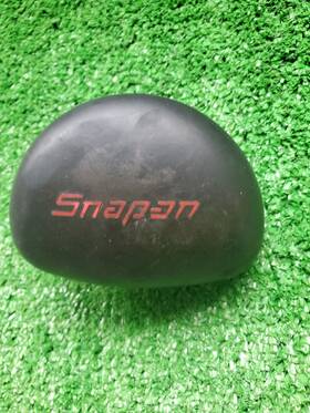 Ergopalm2 Snap-on 3/8 Inch Drive Soft Grip Palm Ratchet
