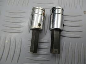 Fa10b-fa12a Snap-on 2 Tools 3/8 Inch Drive 5/16 And Hex Bit Sockets Usa Snapon Fa10b Fa12a Fa10b-fa12a Snap-on 2 Tools 3/8 Inch Drive 5/16 And Hex Bit Sockets Usa Snapon Fa10b Fa12a