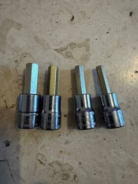Fam10e Snap On Fam6e Fam7e Fam8e 4 Pc 3/8 Inch Dr Metric Hex Bit Socket Driver Set 6-8 Mm 10 Fam Mint Fam10e Snap On Fam6e Fam7e Fam8e 4 Pc 3/8 Inch Dr Metric Hex Bit Socket Driver Set 6-8 Mm 10 Fam Mint