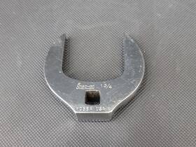 Fc56a Snap-on Tools Usa 1-3/4 Inch Crow Foot Wrench 3/8 Drive Model# Fc56a Snap-on Tools Usa 1-3/4 Inch Crow Foot Wrench 3/8 Drive Model#