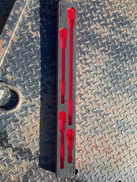 Fm204rt01b Snap-on Foam Sets Fm204rt01b Snap-on Foam Sets