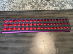 Fmims009b Snap-on Tools Foam Tray For 1/2 Inch Drive Metric Socket Set 54pc Fmims009b Snap-on Tools Foam Tray For 1/2 Inch Drive Metric Socket Set 54pc