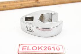 Frhm21 Snap-on 21mm 3/8 Inch Drive Flare Nut Chrome Crowfoot Wrench Usa