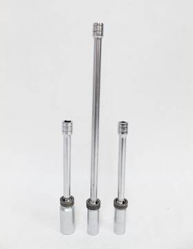 Fsx620 Snap-on Fsx620/626/1220 Swivel 6-point Spark Plug Socket Set 13/16 Inch 5/8 Extended
