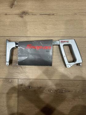 Hs20a Snap-on Vintage Hacksaw Metal Frame