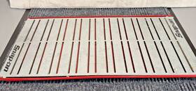 Kampt16x8r Snap-on Magna Panel Tray Red