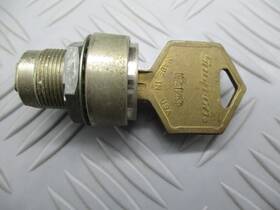 Kz143 Snap-on Tools Tool Box Lock And Key Assembly Usa Snapon