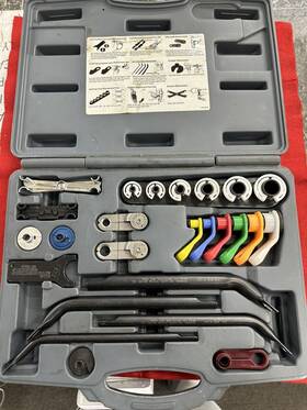 Ldt14 Snap-on Blue Point By Master Plus Disconnect Set Ldt14 Snap-on Blue Point By Master Plus Disconnect Set
