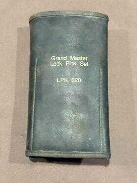 Lpk620 Snap-on Tools Grand Master Lock Set