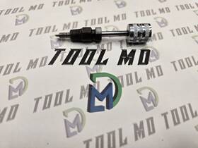 M1326b Snap-on M1326 Tools Usa Rare 1/4 Inch Drive Cummins Diesel Fuel Pump Adjustment Tool M1326b Snap-on M1326 Tools Usa Rare 1/4 Inch Drive Cummins Diesel Fuel Pump Adjustment Tool