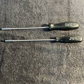 Snap-on Md18a Md18b Tools Flex Shaft Ball End Hex Driver Specialty And