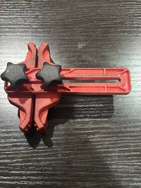 Ml6000 Snap-on Cam Lock Tool Timing Gear Clamp Blue-point