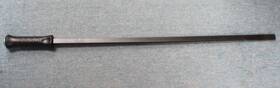 Mpbs36a Snap-on - 36 Inch Straight Striking Prybar Black Handle Mpbs36a Snap-on - 36 Inch Straight Striking Prybar Black Handle