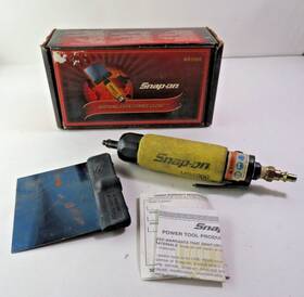 Mr2000 Snap-on Air Powered Moulding Emblem Decal And Stripe Remover Power Tool