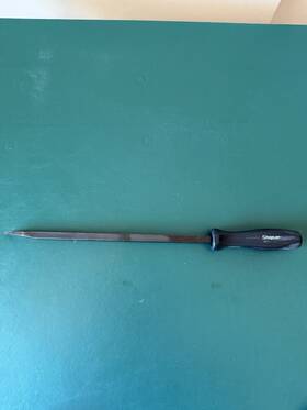 Ms012 Snap-on 16 Inch Pry Bar