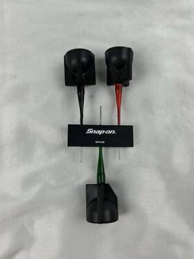 Mttl430 Snap-on Tools Back Probes 3 Colors Micro Tips Easy Circuits Tester