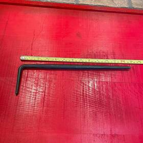 N8932 Snap On Alignment Bar Used For Radiator And Other Common Work 16ftft