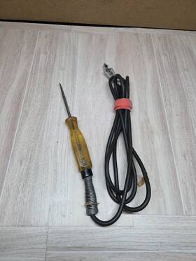 No.ct4d Snap-on Circuit Tester Untested