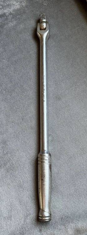Ns-15-l Snap-on Breaker Bar 1/2 Inch Drive Ns-15-l Snap-on Breaker Bar 1/2 Inch Drive