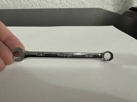 Oes10b Snap-on Usa 5/16 Spline Combination Wrench No Oes10b Snap-on Usa 5/16 Spline Combination Wrench No