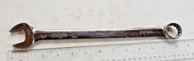 Oexm220b Snap-on Used 22mm 12 Point Metric Combination Wrench
