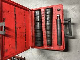Pb27 Snap-on Master Bushing Driver Set