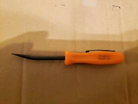 Pbmb5g Snap-on Pbmb5 Tools Usa Orange 5 Inch Length Angle Tip Mini Pocket Prybar Pbmb5g Snap-on Pbmb5 Tools Usa Orange 5 Inch Length Angle Tip Mini Pocket Prybar