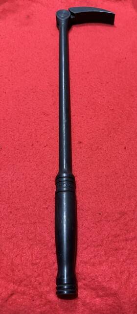 Pbmp24a Snap-on Tools Usa 24 Inch Multi Position Pry Bar