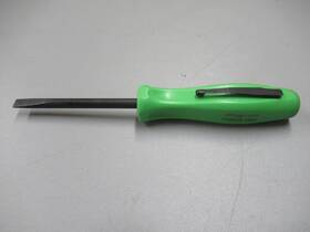 Pbms5g Snap-on Pbms5 Tools Usa Green 5 Inch Length Straight Mini Pocket Prybar